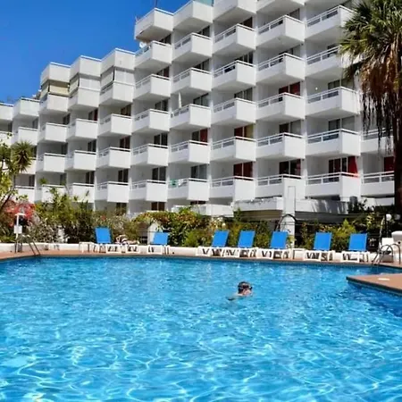 Ponderosa Tenerife 아파트 플라야데라스아메리카스