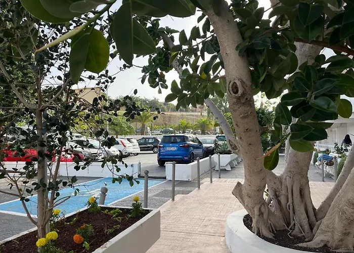 Ponderosa Tenerife Πλάγια ντε λας Αμέρικας