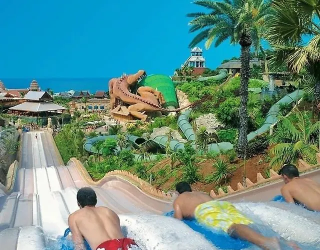 Ponderosa Tenerife 아파트 *