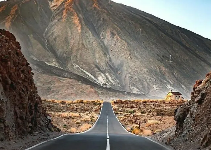 Διαμέρισμα Ponderosa Tenerife