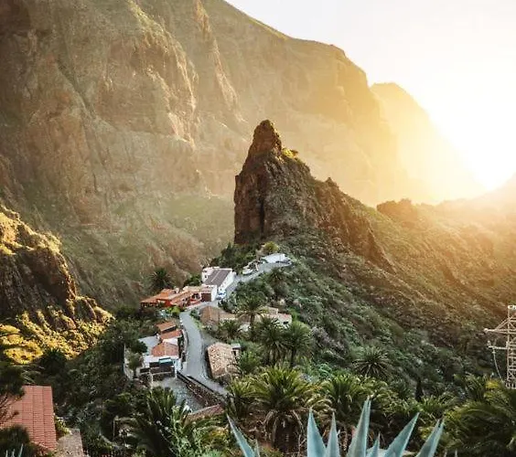Διαμέρισμα Ponderosa Tenerife