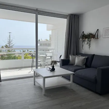 아파트 Ponderosa Tenerife 플라야데라스아메리카스