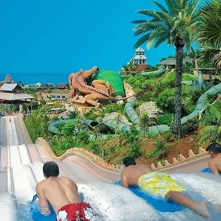 Ponderosa Tenerife Lejlighed *