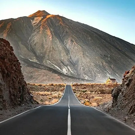 Lejlighed Ponderosa Tenerife