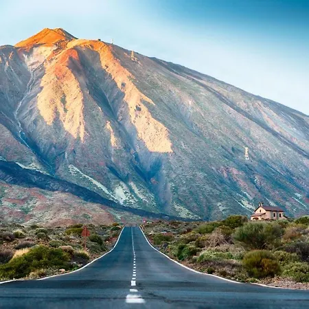 Ponderosa Tenerife Lejlighed *