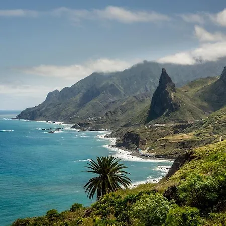 Apartmán Ponderosa Tenerife *