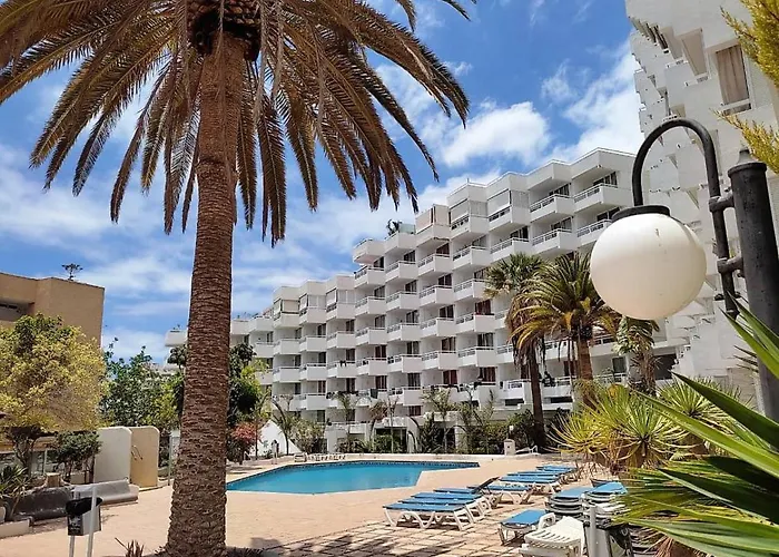 Apartament Ponderosa Tenerife