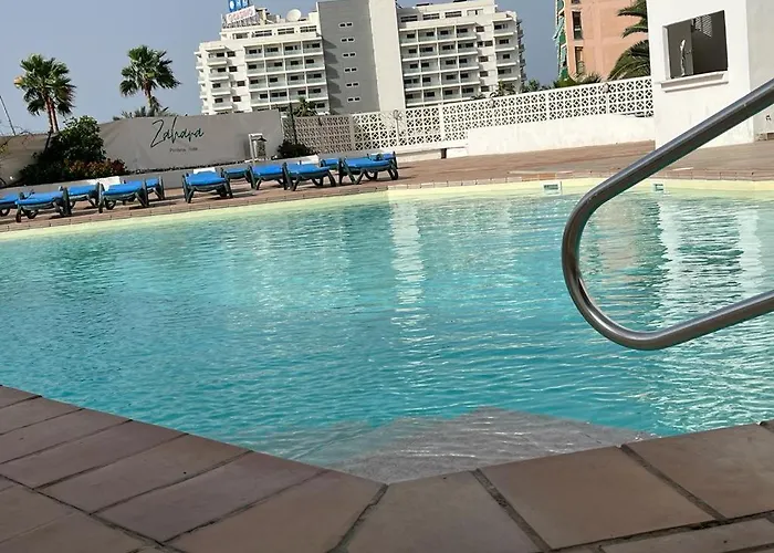 Apartament Ponderosa Tenerife