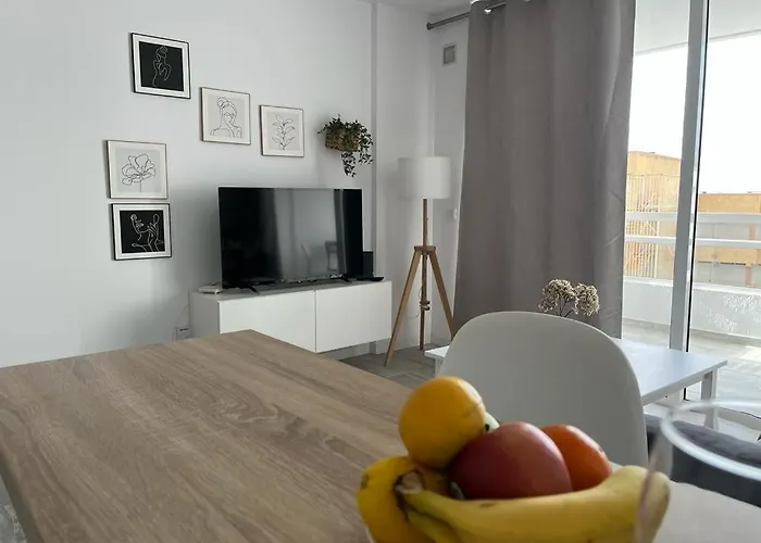 Ponderosa Tenerife Apartment *