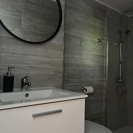 Ponderosa Tenerife 아파트 플라야데라스아메리카스