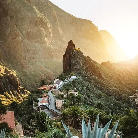 아파트 Ponderosa Tenerife