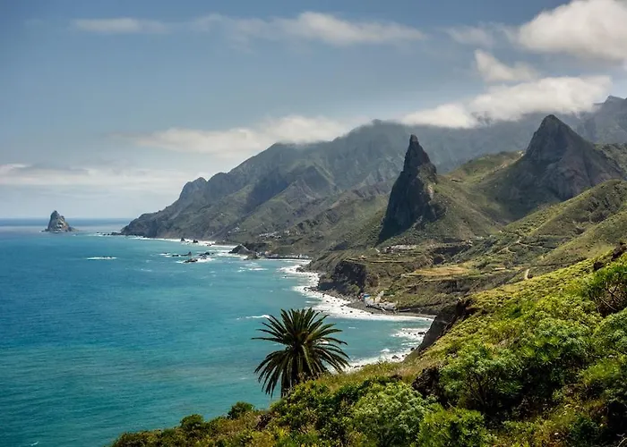 Lejlighed Ponderosa Tenerife *